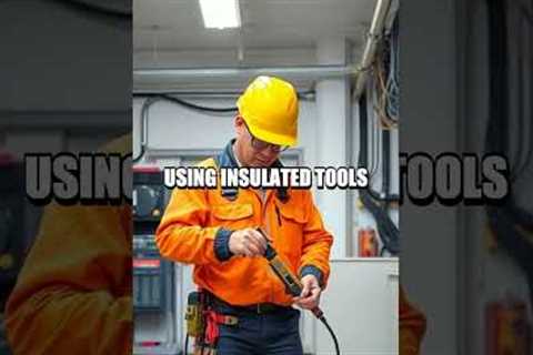 Safety Measures for Small Electrical Projects