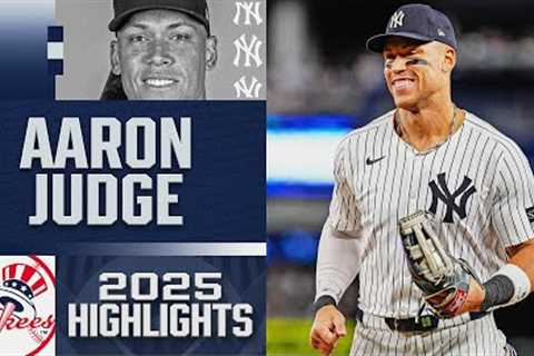 2025 AL MVP Aaron Judge secured his first batting title and hit 53 homers for the Yankees! 💪