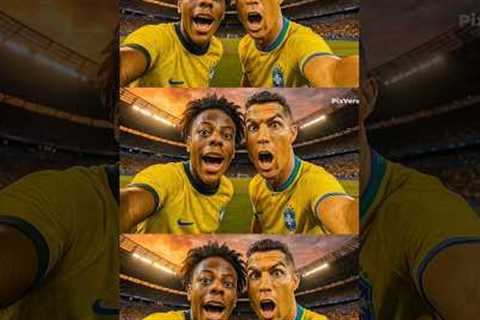 Ronaldo Vs Ishowspeed Ai Edit | Funny USA Shorts 😱#ronaldo #ishowspeed #cr7 #shorts #funny #ai