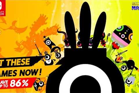 Get These Games NOW! Nintendo Switch and Switch 2 Games on SALE Before Prices Go BACK UP!