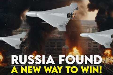 Ukraine in Shock — Russia’s Drones Now Deadlier Than Ballistic Missiles!