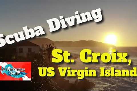 Scuba Diving St. Croix (US Virgin Islands)