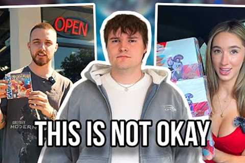 How Greed Ruined Hobbies