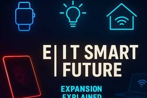 IoT Technology | The Smart Future of Connected Devices 🌐