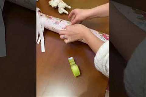 How to Gift Wrap Wine Bottles? 🎁