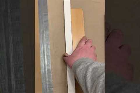 Install hardwood floor like a pro #protips #hardwoodflooring #hardwood #carpentry