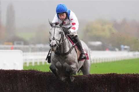 L'Eau Du Sud looks Champion Chase class in Shloer | Racing TV
