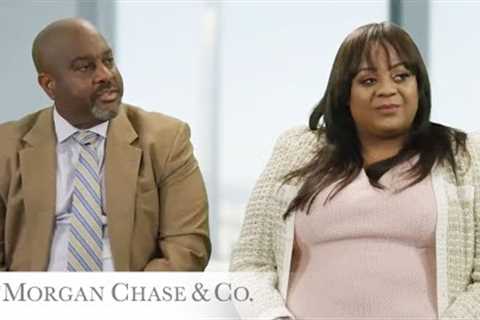 Exploring a Career as a Financial Advisor I Advancing Black Pathways I JPMorgan Chase &amp; Co.