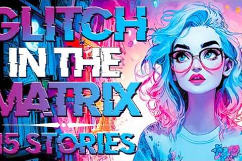 Her Glasses MATERIALIZED Onto Her Face!? 🤓