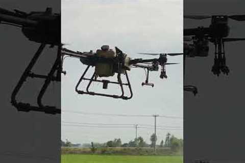 Drone Technology In Agriculture #agriculture #drone #technology