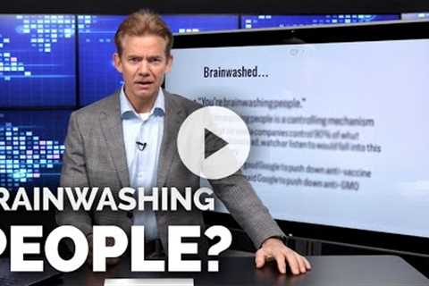 Network Marketing Facts: Are Network Marketers Brainwashing People? - Tim Sales