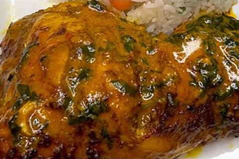 A simple recipe for delicious Oven Baked Chicken