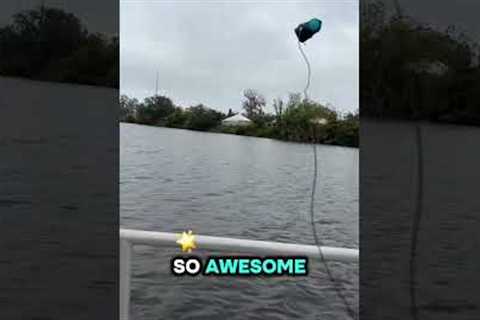 Explore the Depths with This Underwater Fishing Camera! #fok