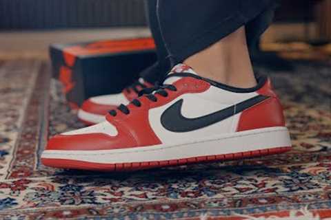 Watch This Before You Buy The Air Jordan 1 Chicago Low