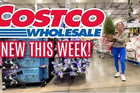 NEW at Costco This Week! SO Many Brand New Finds! 🛒✨ Costco Shop With Me November 2025
