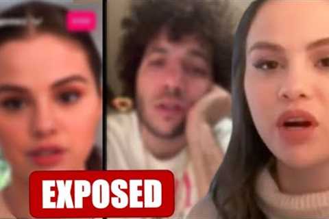 Selena Gomez Just Revealed How Benny Blanco Treats Her OFF Camera!!!