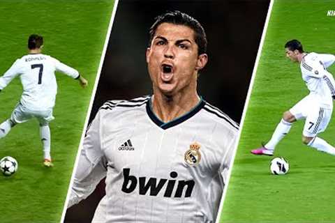 Cristiano Ronaldo 2013 ► Ballon d'Or Level👑