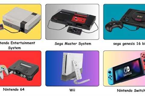 Every Console That Tried To COPY Nintendo Explained