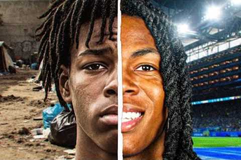 How a Homeless Kid Ran His Way To The NFL