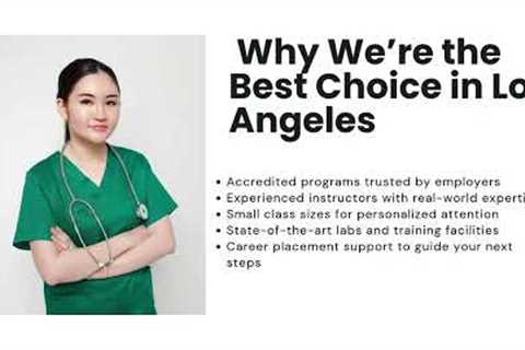 Best Trade School Los Angeles | Top Career Training Programs