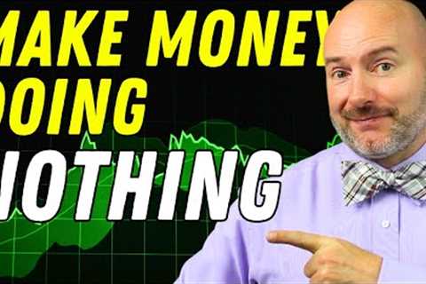 What is Passive Investing? [Making Money While You Sleep]