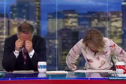 Morning show hosts lose it when weatherman talks ‘swinging’ live on-air