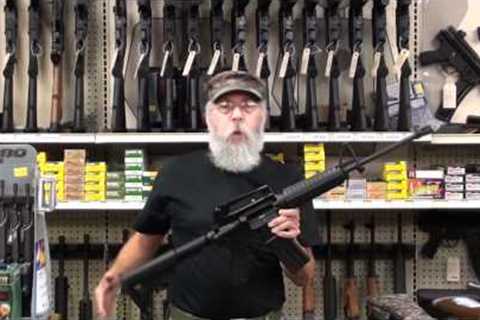 5 Guns Every American Should Own...