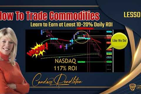 How To Trade Commodities | Commodity Trading For Beginners 2021 Video