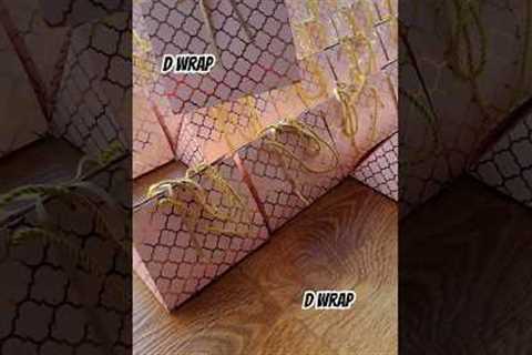 Return favours for #mehandi #returngifts #wedding #bride #bridetobe #giftideas #haldi #dwrap