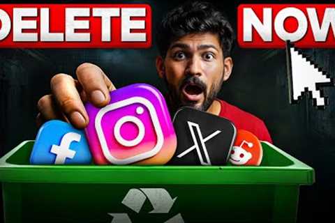 Delete social media before it’s too late | Abhi and Niyu