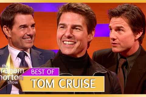 Is Tom Cruise The Best Guest Ever? | Best Of | The Graham Norton Show