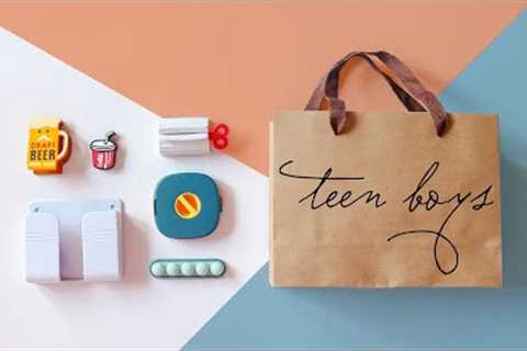 Useful Gifts For Boys | Gift Ideas For TEEN BOYS