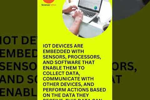 IOT tech and new trends