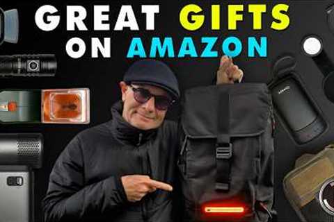 Great Gifts and Gadgets on Amazon 2025