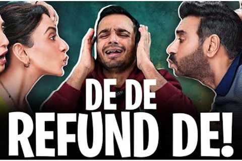 DE DE PYAAR DE 2 Movie Review
