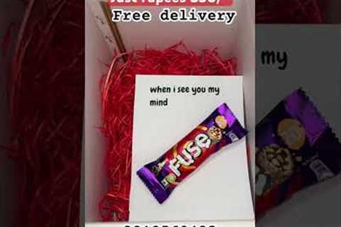 #hamper #gifts #boyfriend #girlfriend #lovelygift #valentine #giftbox #giftforgirlfriend #surprise