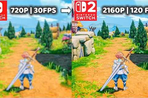 10 ACTION Games Worth Revisit on Nintendo Switch 2 | Top Games