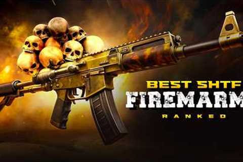 Top Gun Expert Reveals 10 BEST Survival Firearms for 2025