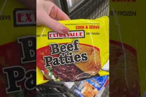 $35 Budget Dollar Tree Grocery Haul #dollartree #budgetgroceryhaul #dollartreehaul