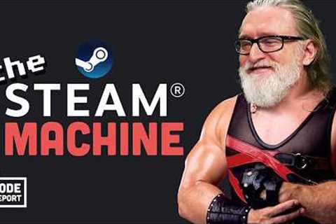 The gaming console wars just got weird...