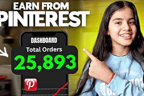 Pinterest Affiliate Marketing Guide for Beginners