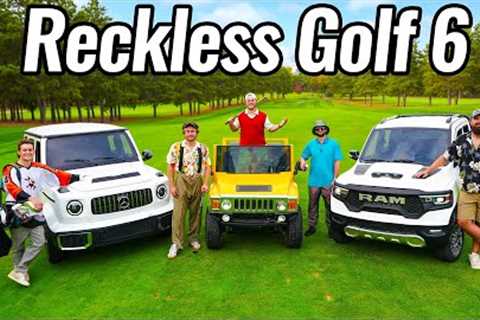 CboysTV Reckless Golfing 6