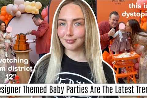 Selfish Parents Make Their Daughters Birthday All About Them | TikTok Moms Behaving Badly