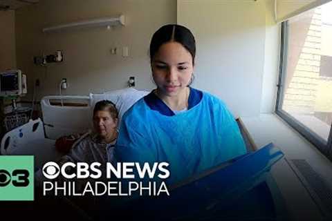 Philadelphia students access job training, career opportunities with Jefferson Health program