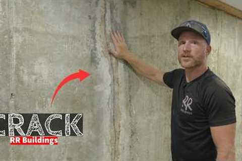 Basement Foundation Crack Repair Saved me $5900