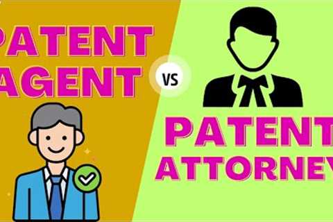 Patent agent vs Patent attorney | Exam | Salary in India and USA | Jobs | Career in IPR