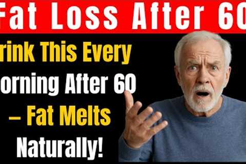 After 50, These “Healthy” Breakfast Foods Damage Your Joints!