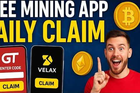 Get FREE Crypto Daily (No Investment Needed) - Simple and powerful
