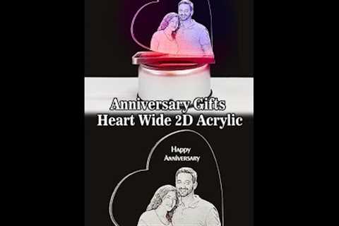 Anniversary Gifts for Husband, Wife, Couples, Parents, Best Anniversary, Marriage Gifts at Zestpics