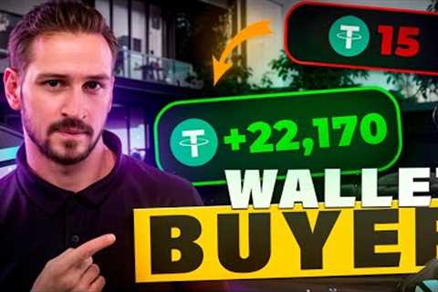 Rugpull Devs Know: Wallet Age = Instant Trust = More $ / Crypto Arbitrage With Sell Wallet Strategy